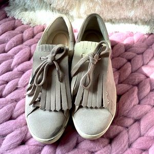 Michael Kors Suede sneakers